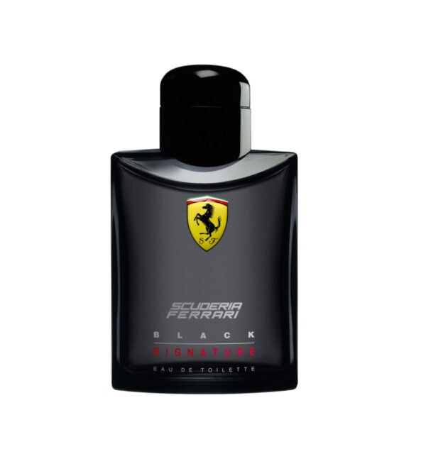 Ferrari Black Signature 3