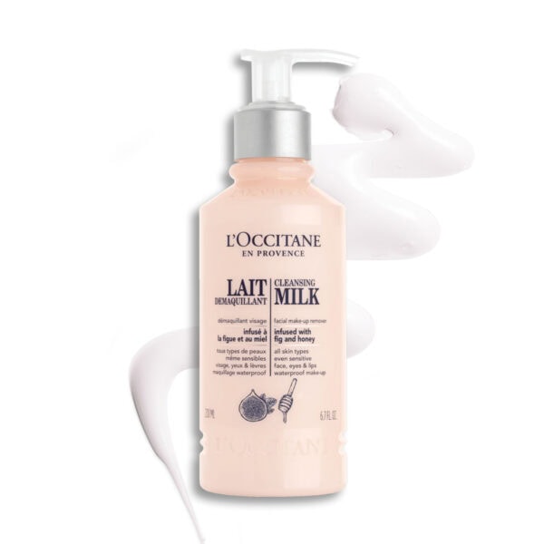 Cleansing Milk Facial Make-up Remover 3
